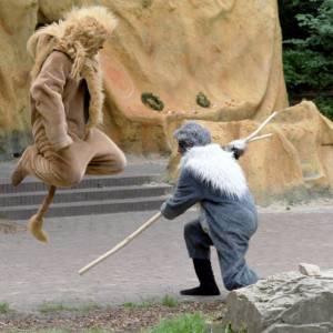 Simba König der Tiere