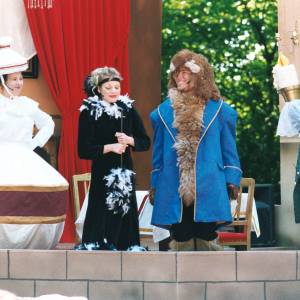 Die schöne und das Biest