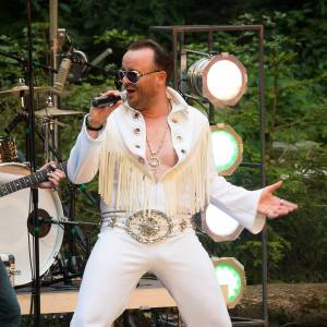 Elvis-Show
