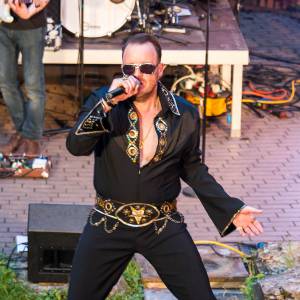 Elvis-Show