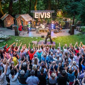 Elvis-Show
