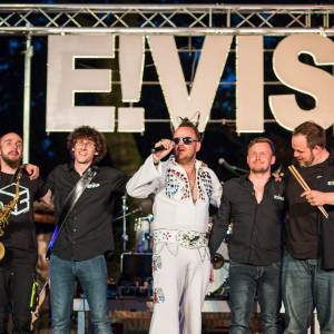 Elvis-Show