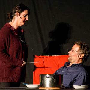 tabeaTheater: Intelligente Leute