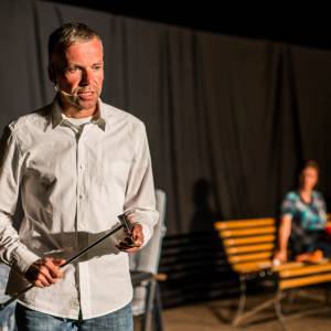 tabeaTheater: Intelligente Leute