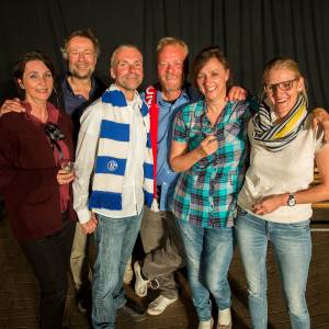 tabeaTheater: Intelligente Leute