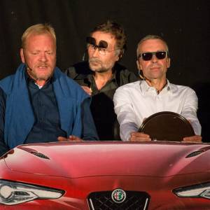 tabeaTheater: Intelligente Leute