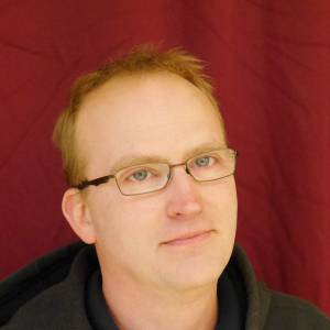 Andreas Michels als Cecil (Feldwebel) in Robin Hood