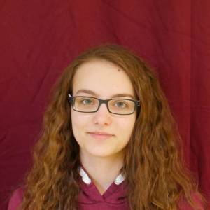 Anna-Lena Koutroulis als Maid Marian in Robin Hood