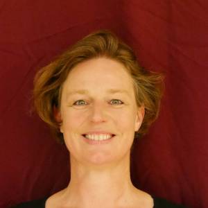 Bettina Büse als Diana in Robin Hood