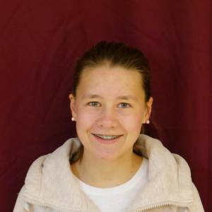 Judith Brink als Jane in Robin Hood