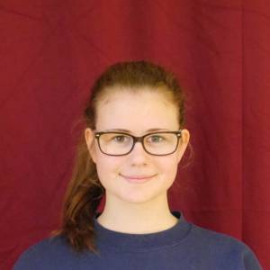 Julia Klerks als Maud in Robin Hood
