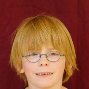 Kieran Sebastian als Dorfbewohner in Robin Hood