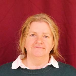 Ulrike Schäfer als Alice in Robin Hood