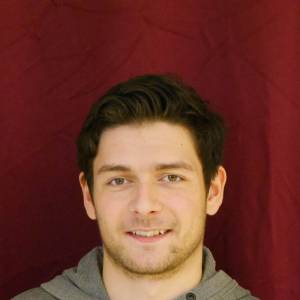 Vladislav Dyachuk als Robin Hood in Robin Hood