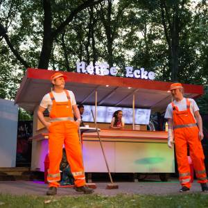 Heiße Ecke – Das St. Pauli-Musical