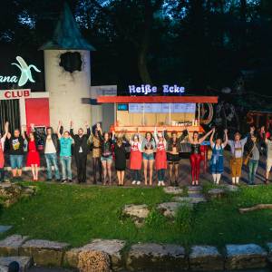 Heiße Ecke – Das St. Pauli-Musical