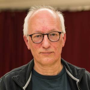 Willy Hövelborn ist Regisseur beim Abendstück „Heiße Ecke“ (2018)