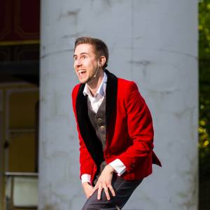 Julian Klenner – „Leck mich Laktose“