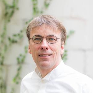 Christoph Koppe als Ludwig (Präzeptor) in Schneewittchen und die sieben Zwerge