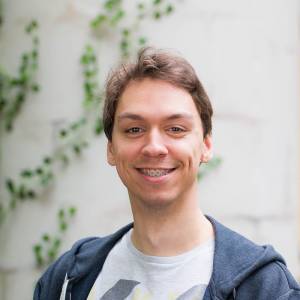 Christopher McClellan als Prinz Phillip Constantin in Schneewittchen und die sieben Zwerge