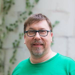 Tobias Thomas als König in Schneewittchen und die sieben Zwerge