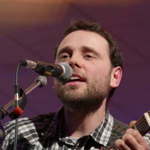 Andreas Grove als White Coffee (Gitarre / Backing Vocals) in Benefizkonzert für José Carreras