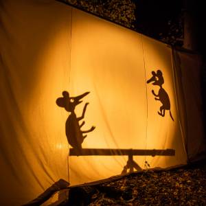 Gruselige Impressionen des Mystischen Pfades
