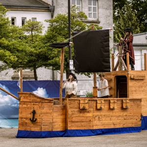 Impressionen aus „Seraphines Odyssee“