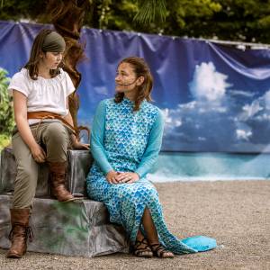 Impressionen aus „Seraphines Odyssee“
