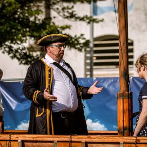Impressionen aus „Seraphines Odyssee“