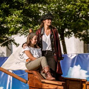 Impressionen aus „Seraphines Odyssee“