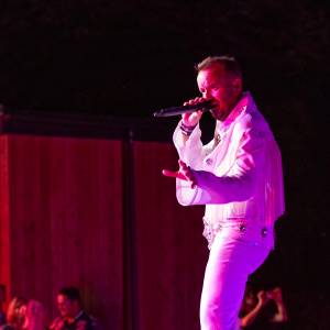 Impressionen von der Elvis-Show