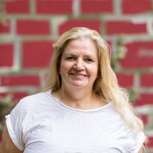 Ulrike Schäfer als Inge Wenzel in Erben ist nicht leicht
