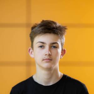Simon Michels als Maronimann in Die kleine Hexe