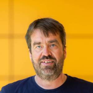 Thomas Leonard als Bürgermeister, Marktbesucher in Die kleine Hexe