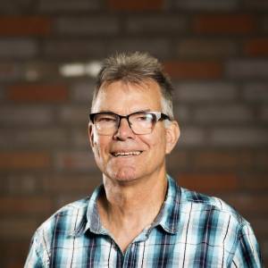 Peter Malassa als Manni Mack in Trudes Bude