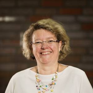 Steffi Tipp als Susi Mohr in Trudes Bude