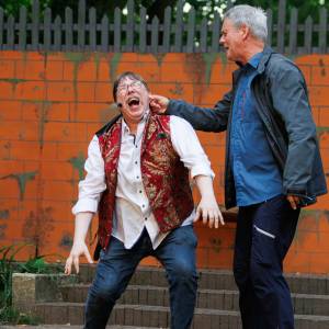 Impressionen aus „Der Juwelenpriester“
