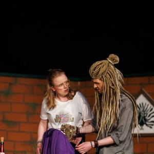 Impressionen aus „Der Juwelenpriester“