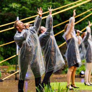 Impressionen aus „Musical Horizonte“
