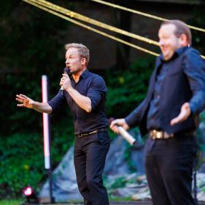 Impressionen aus „Musical Horizonte“