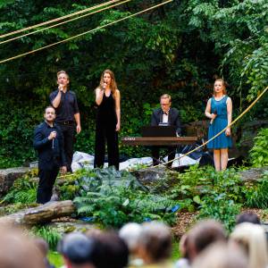 Impressionen aus „Musical Horizonte“