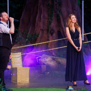 Impressionen aus „Musical Horizonte“
