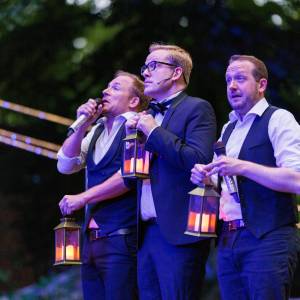 Impressionen aus „Musical Horizonte“