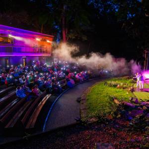 Impressionen aus „Musical Horizonte“