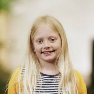 Isabell Püttner als Bleuer in Emil & die Detektive