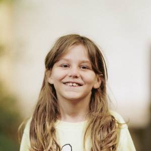 Zoe Ruppel als Dienstag in Emil & die Detektive