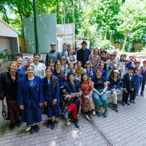 Impressionen aus „Emil und die Detektive“