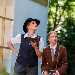 Impressionen aus „Emil und die Detektive“
