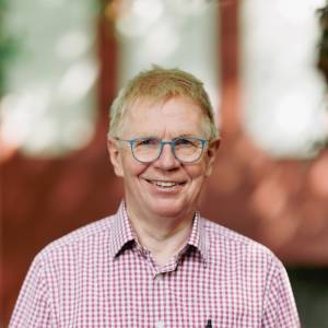 Holger Weißbrod als Ernst Weberknecht in Petticoat & Rock 'n' Roll